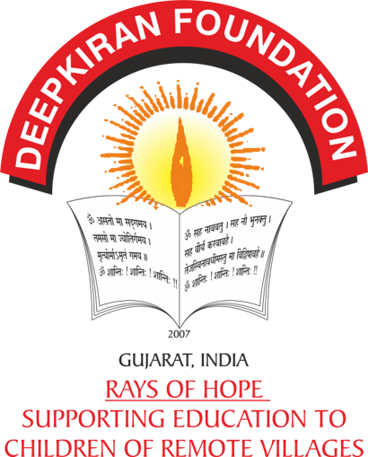 DeepKiran Foundation logo